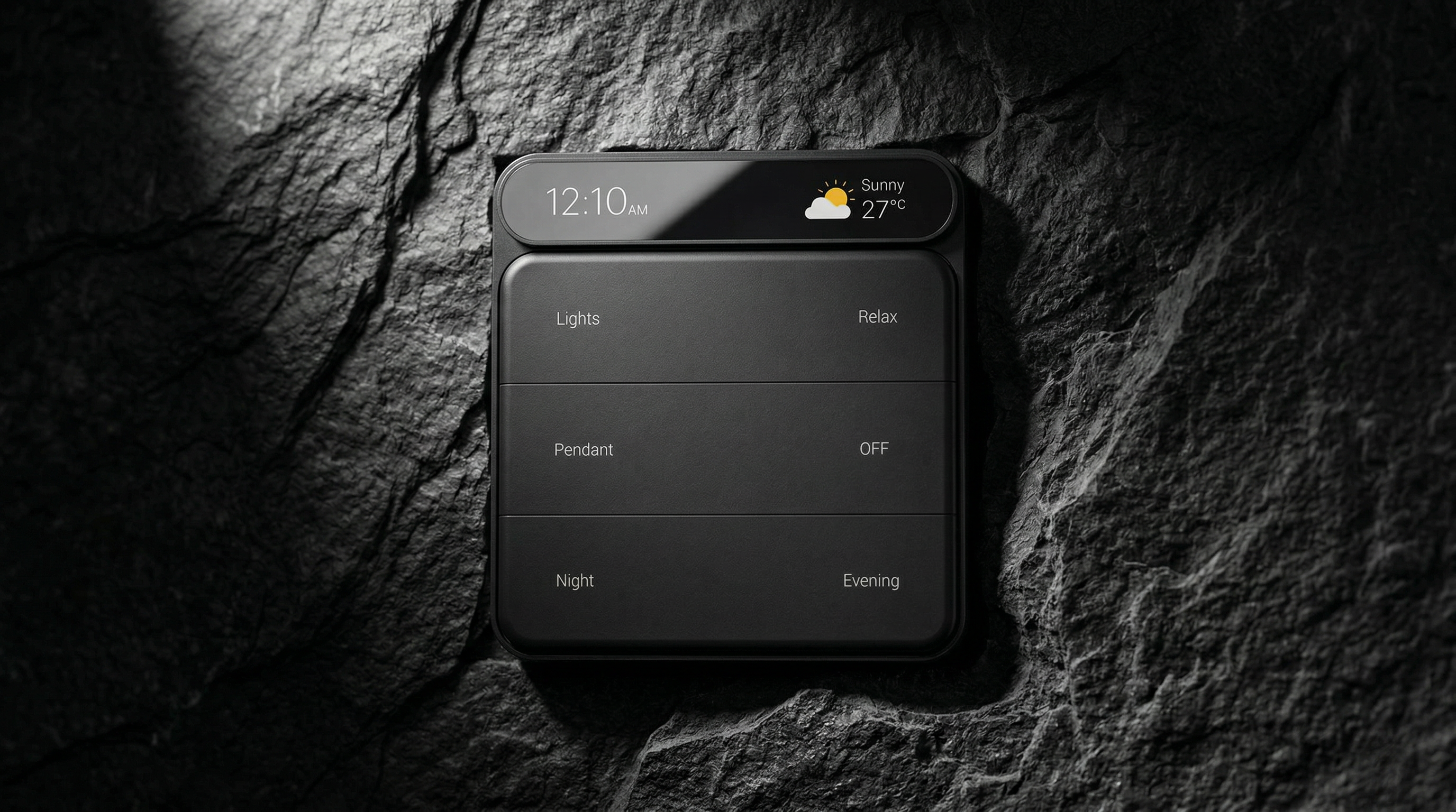 Matte Black